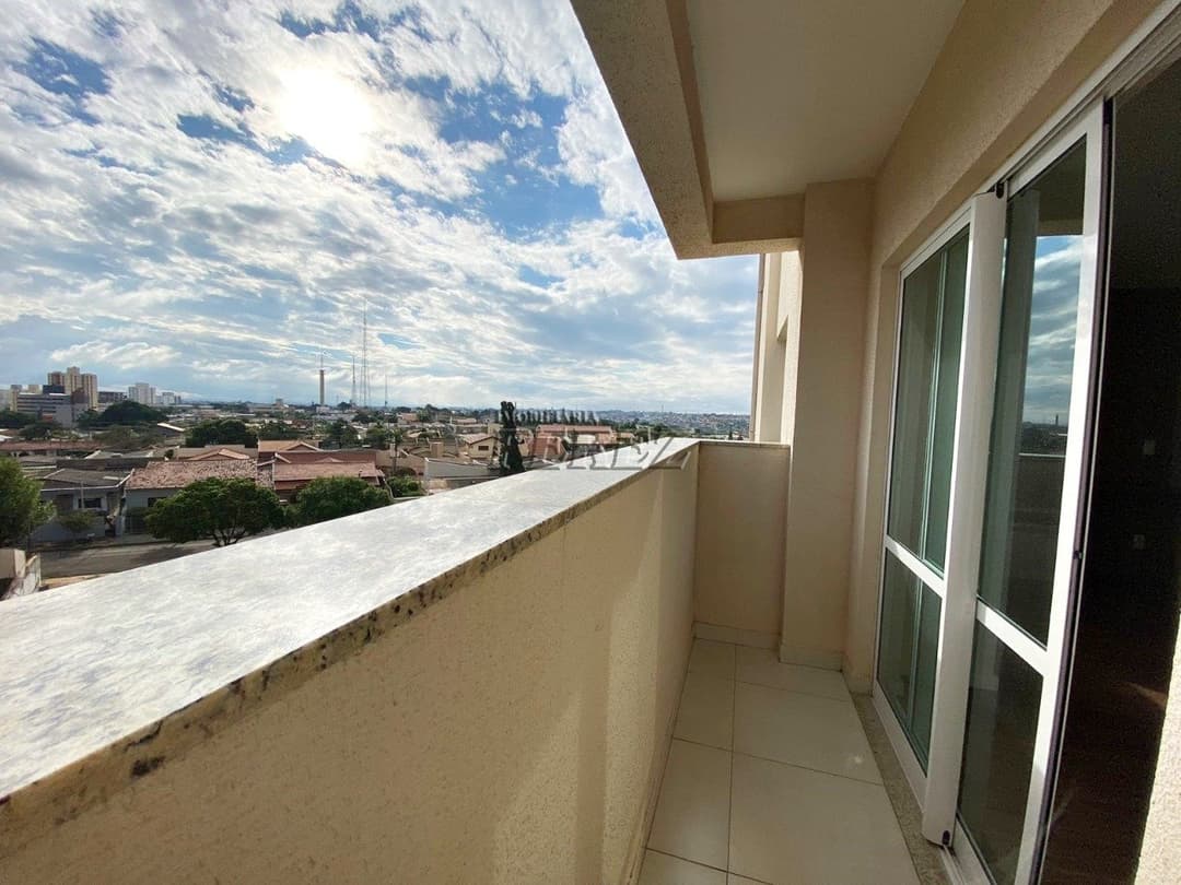 Apartamento no Moradas Shangri Lá, de 2 quartos, 67 m² para alugar no Jardim Shangri-La A - Londrina/PR - Foto 6