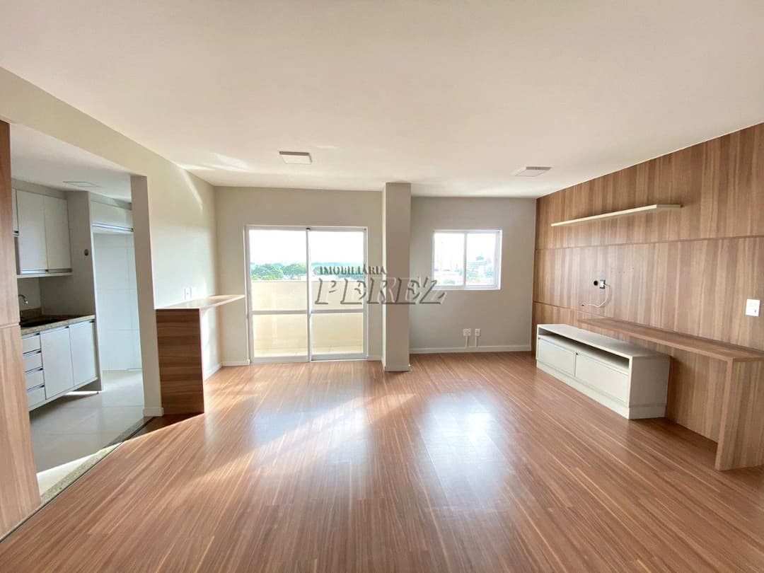 Apartamento no Moradas Shangri Lá, de 2 quartos, 67 m² para alugar no Jardim Shangri-La A - Londrina/PR - Foto 2