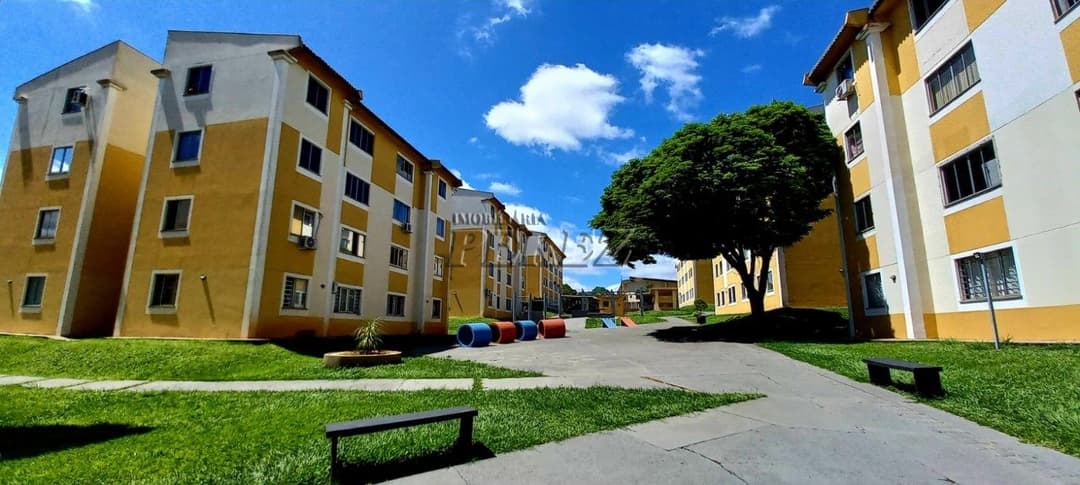 Apartamento no Residencial América Do Sul I I, de 3 quartos, 56 m² à venda no Jardim Das Américas - Londrina/PR - Foto 0