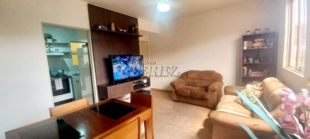 Apartamento no Residencial América Do Sul I I, de 3 quartos, 56 m² à venda no Jardim Das Américas - Londrina/PR - Foto 3