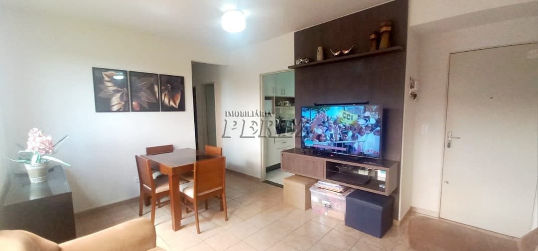 Apartamento no Residencial América Do Sul I I, de 3 quartos, 56 m² à venda no Jardim Das Américas - Londrina/PR - Foto 4