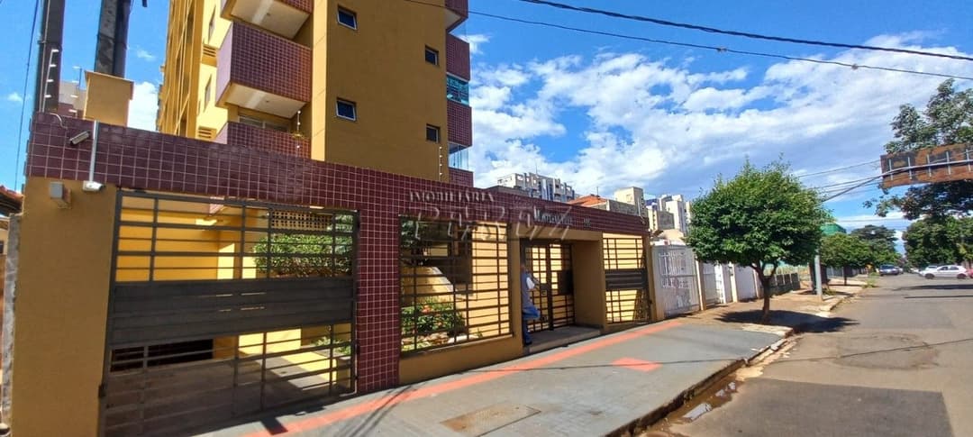 Apartamento no Condomínio Montreal Ville Residence, de 1 quarto, 70 m² à venda no Jardim América - Londrina/PR - Foto 1
