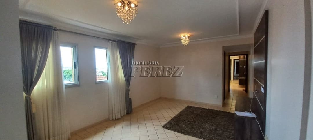 Apartamento no Condomínio Montreal Ville Residence, de 1 quarto, 70 m² à venda no Jardim América - Londrina/PR - Foto 2