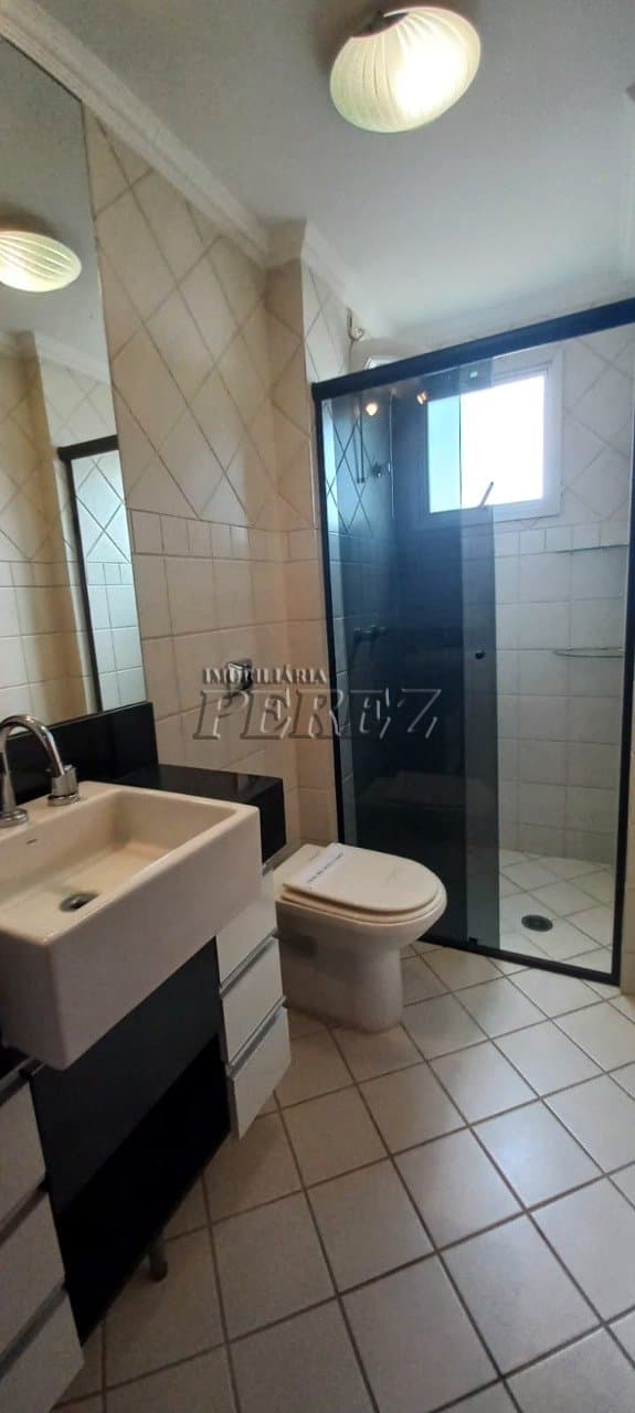 Apartamento no Condomínio Montreal Ville Residence, de 1 quarto, 70 m² à venda no Jardim América - Londrina/PR - Foto 9