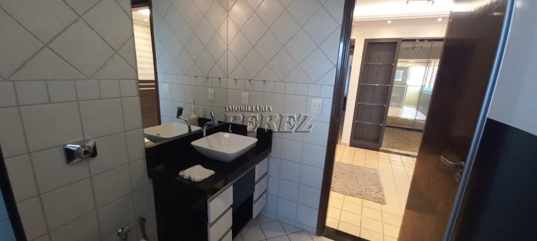 Apartamento no Condomínio Montreal Ville Residence, de 1 quarto, 70 m² à venda no Jardim América - Londrina/PR - Foto 10