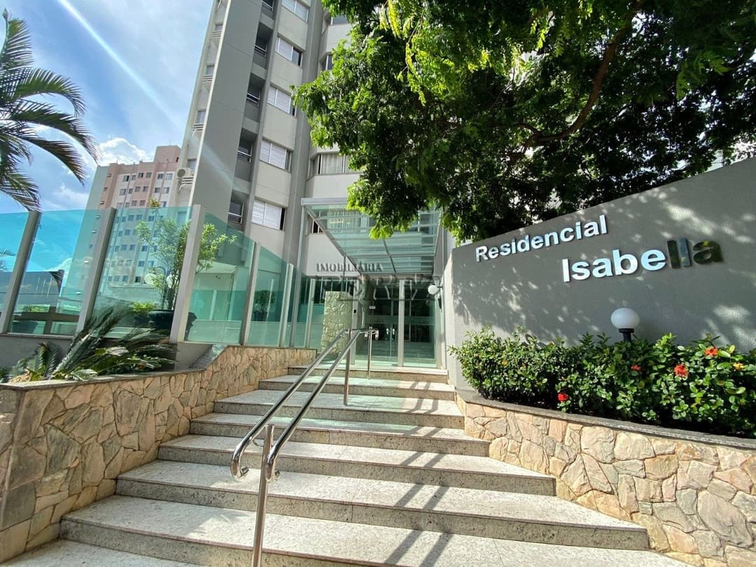 Apartamento no Edifício Isabella, de 3 quartos, 98 m² à venda no Centro - Londrina/PR - Foto 0