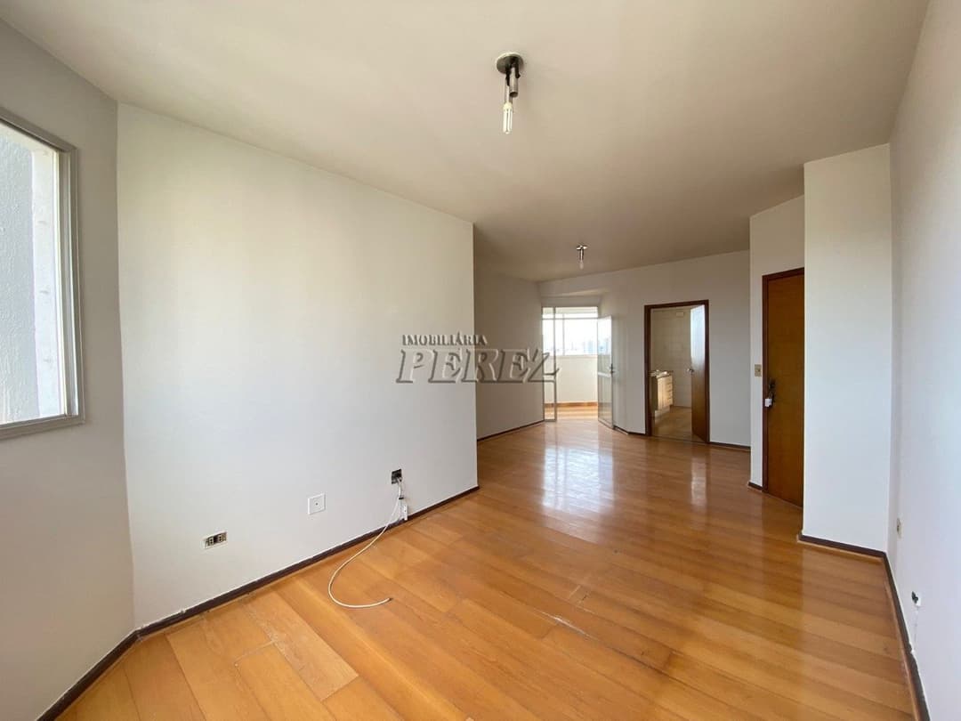Apartamento no Edifício Isabella, de 3 quartos, 98 m² à venda no Centro - Londrina/PR - Foto 1