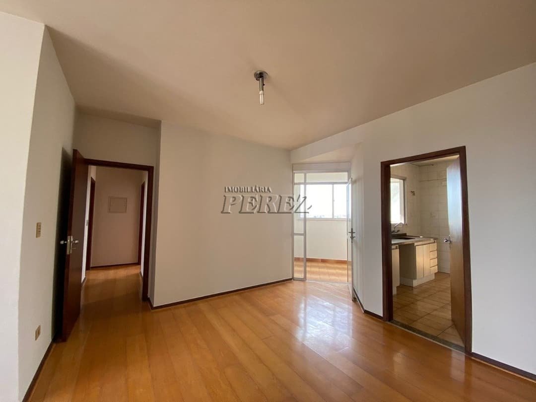Apartamento no Edifício Isabella, de 3 quartos, 98 m² à venda no Centro - Londrina/PR - Foto 3