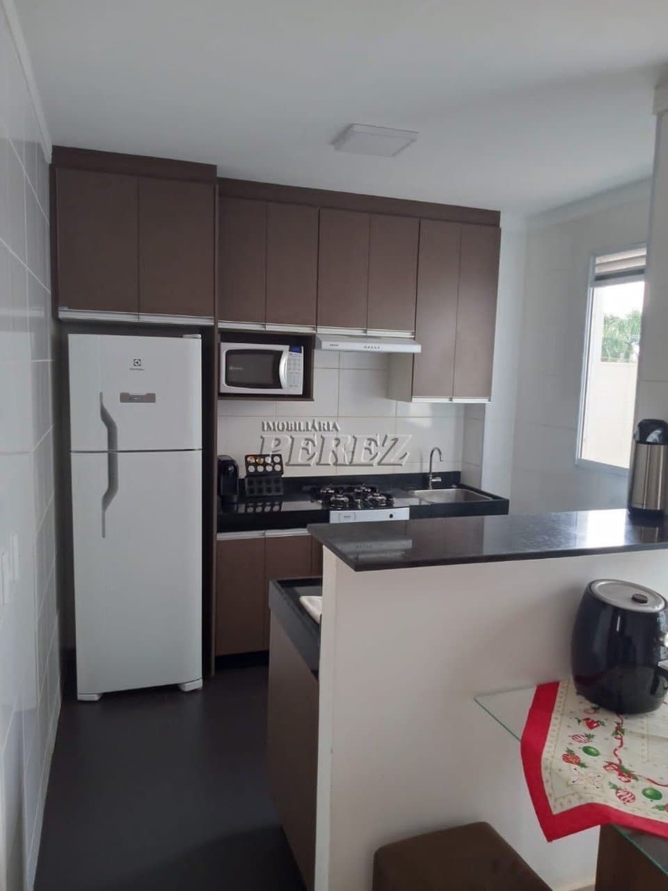 Apartamento no Condomínio Lago Di Garda, de 2 quartos, 47 m² à venda no Cidade Industrial 2 - Londrina/PR - Foto 5