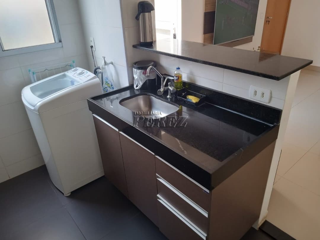 Apartamento no Condomínio Lago Di Garda, de 2 quartos, 47 m² à venda no Cidade Industrial 2 - Londrina/PR - Foto 7