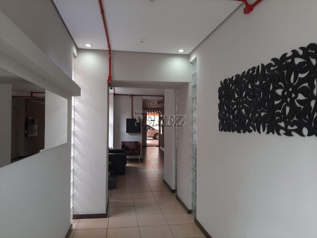 Apartamento no Condomínio Edifício Du Soleil, de 2 quartos, 45.95 m² à venda no Centro - Londrina/PR - Foto 2