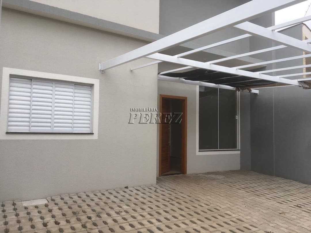 Sobrado, de 4 quartos, 118 m² à venda no Jardim Burle Marx - Londrina/PR - Foto 2