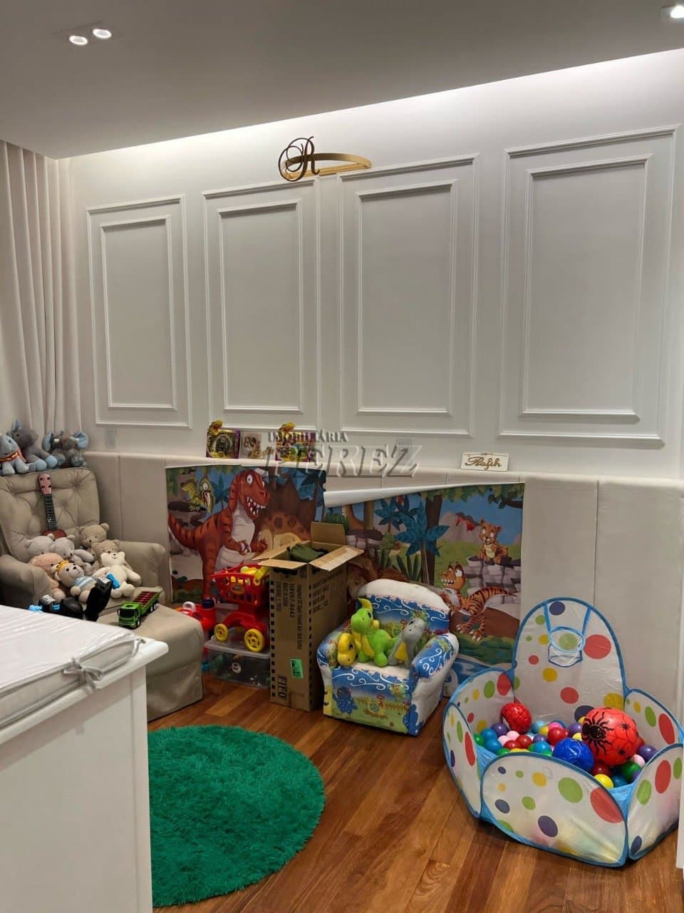 Apartamento a venda na rua Caracas, jardim Santa Rosa no Edifício Casa Batlló - Foto 17