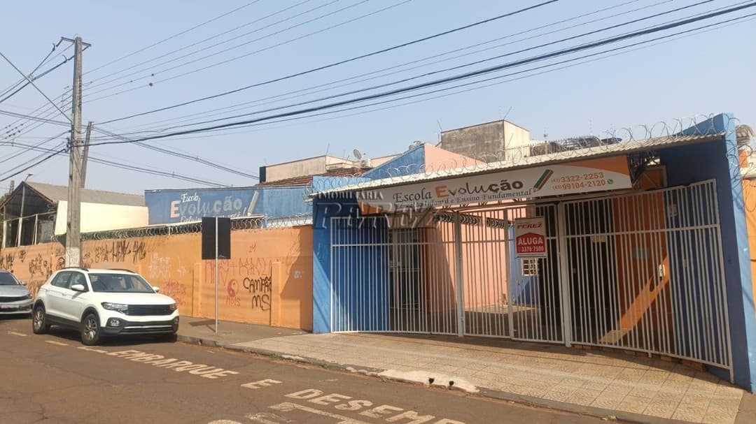 Imóveis Comerciais para alugar no Vila Shimabokuro - Londrina/PR - Foto 1