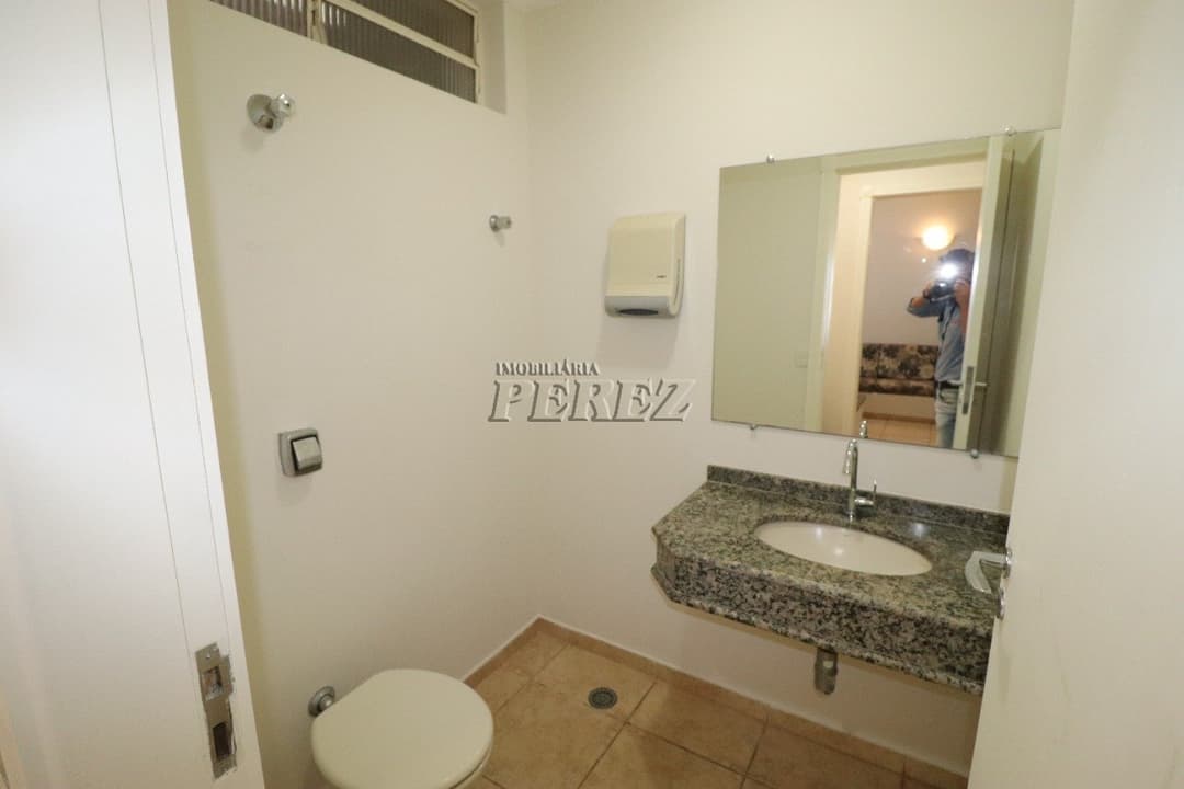 Salas, 120 m² para alugar no Centro - Londrina/PR - Foto 10
