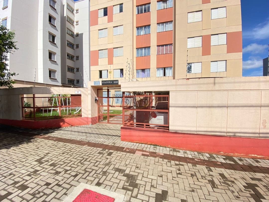 Apartamento no Condomínio Itapora, de 3 quartos, 70 m² à venda no Igapó - Londrina/PR - Foto 0