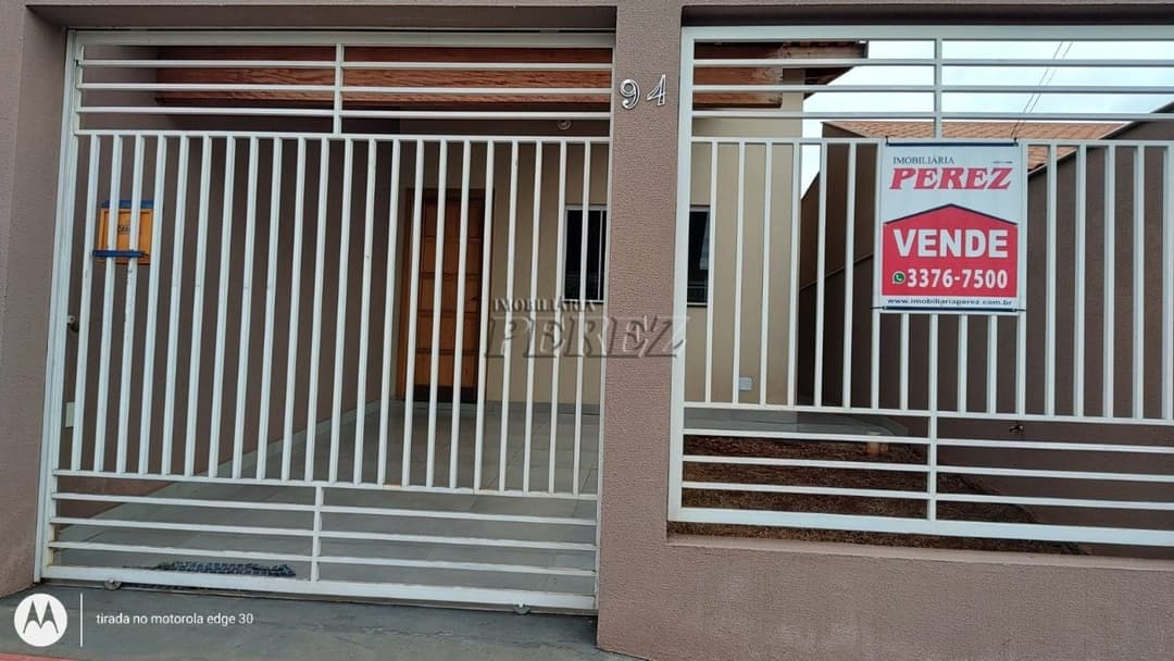 Casa, de 2 quartos, 75.57 m² à venda no Jardim Ilha Do Mel - Londrina/PR - Foto 0
