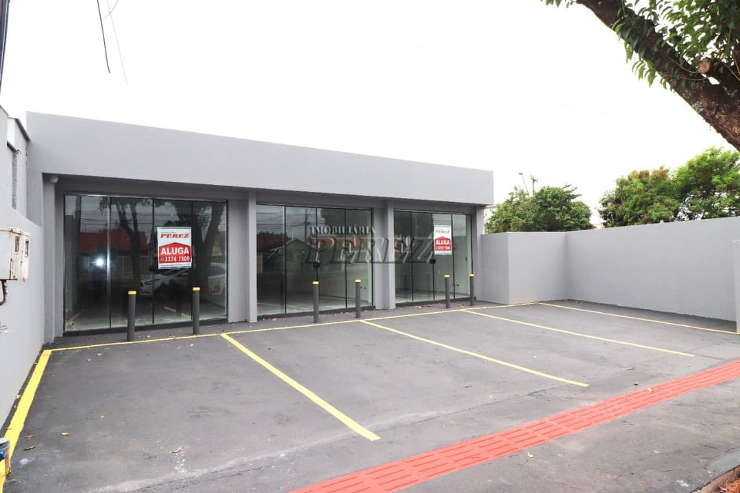 Sala comercial para alugar no Cafezal I, região sul de Londrina - Foto 1