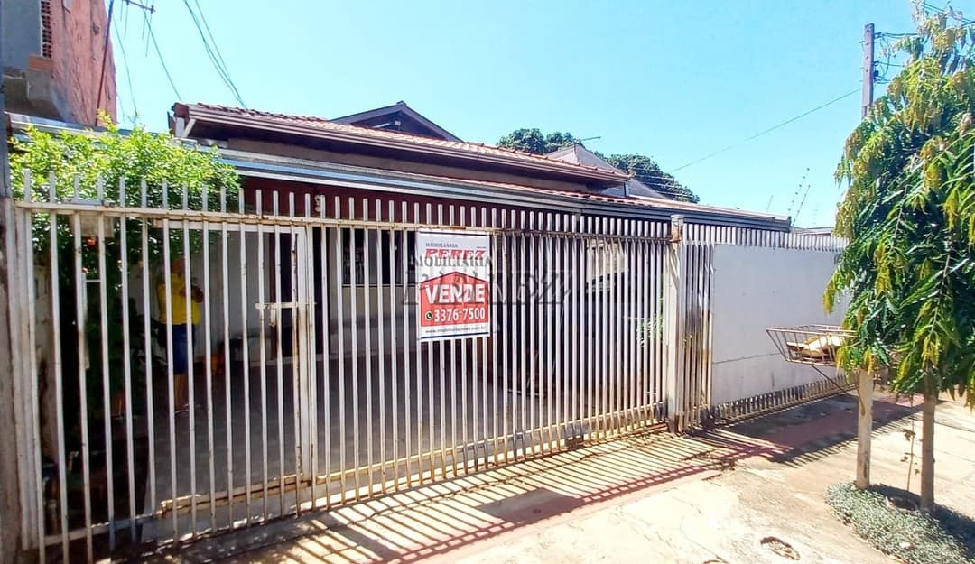 Casa, de 4 quartos, 175 m² à venda no Residencial Vila Romana - Londrina/PR - Foto 0