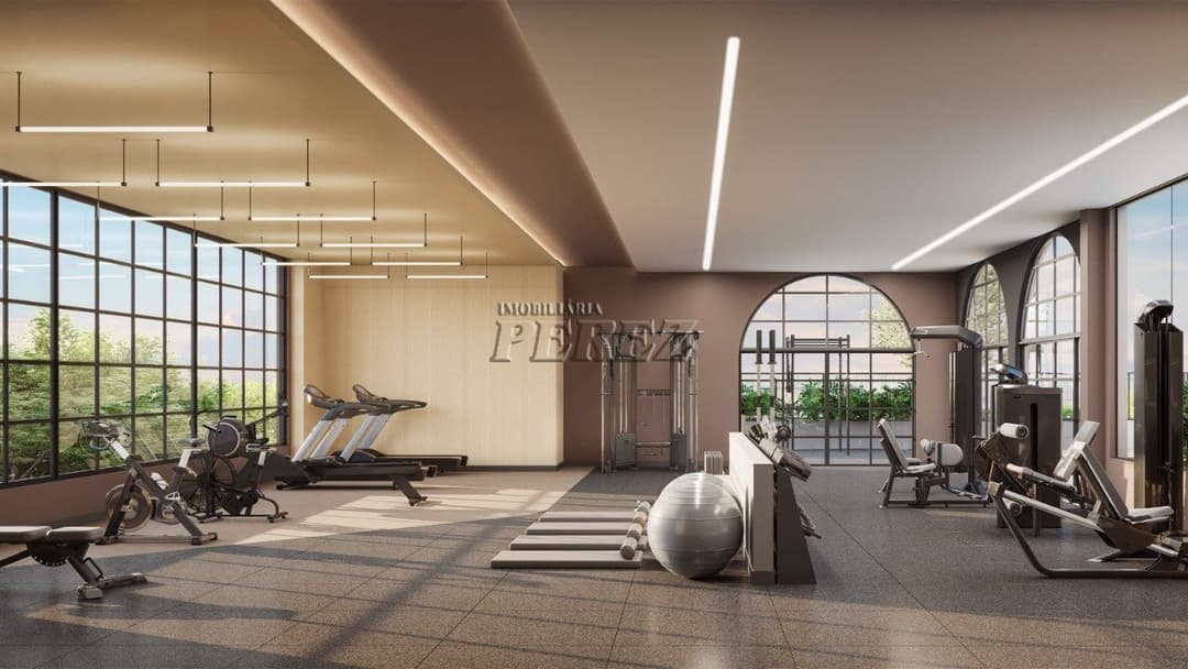 Apartamento no Edificio Wood, de 2 quartos, 84 m² à venda no Terra Bonita - Londrina/PR - Foto 12