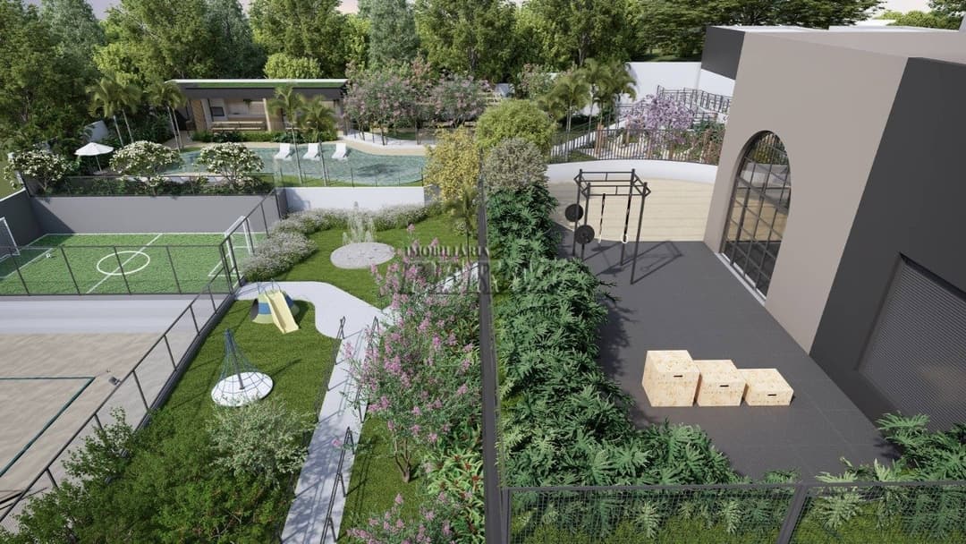 Apartamento no Edificio Wood, de 2 quartos, 84 m² à venda no Terra Bonita - Londrina/PR - Foto 19