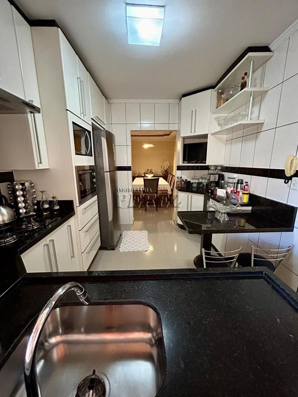 Casa a venda na rua Ubirajara, jardim Ideal londrina - Foto 5