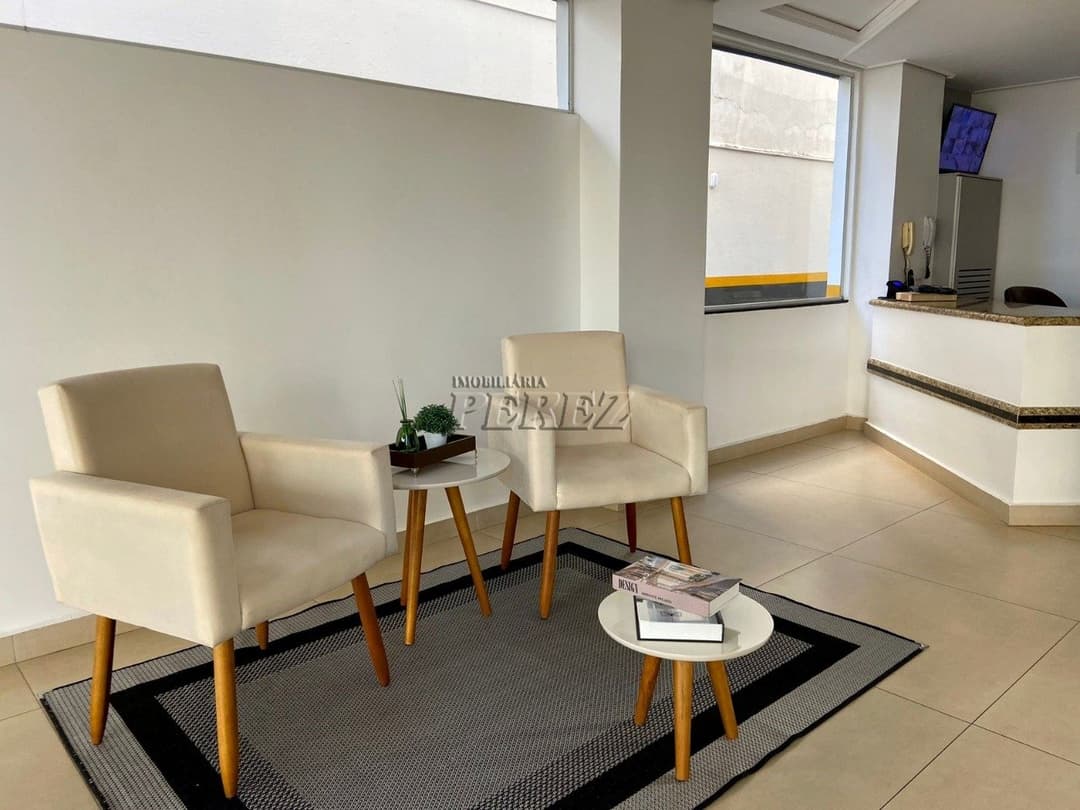Apartamento no Edifício Itatiaia, de 3 quartos, 74 m² à venda no Centro - Londrina/PR - Foto 0