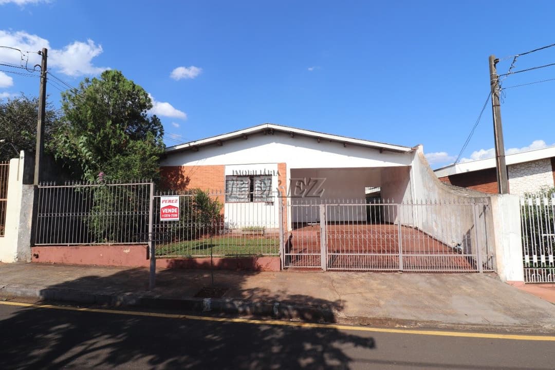 Casa, de 3 quartos, 176.85 m² à venda no Jardim Petropolis - Londrina/PR - Foto 0