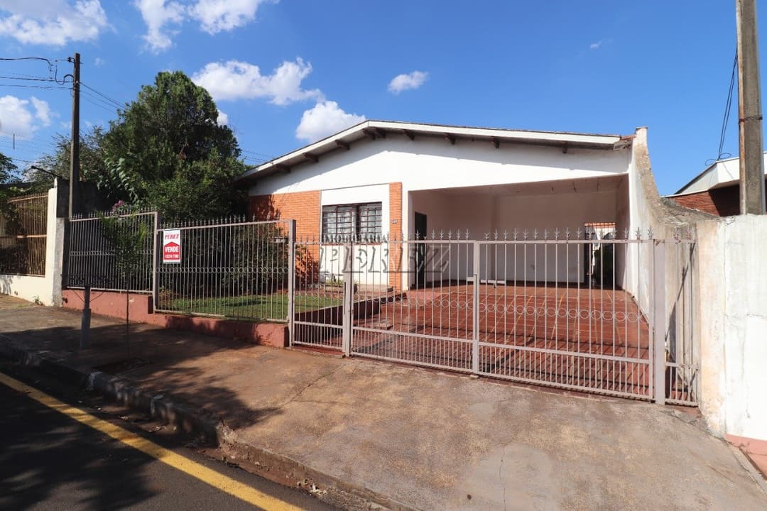 Casa, de 3 quartos, 176.85 m² à venda no Jardim Petropolis - Londrina/PR - Foto 1