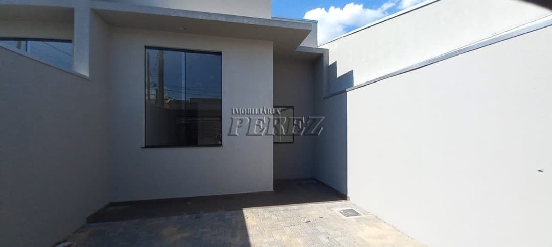 Casa, de 3 quartos, 82 m² à venda no Jardim Monte Sinai - Londrina/PR - Foto 0