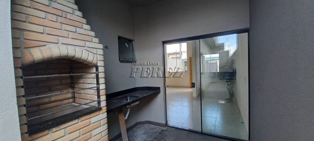 Casa, de 3 quartos, 82 m² à venda no Jardim Monte Sinai - Londrina/PR - Foto 13