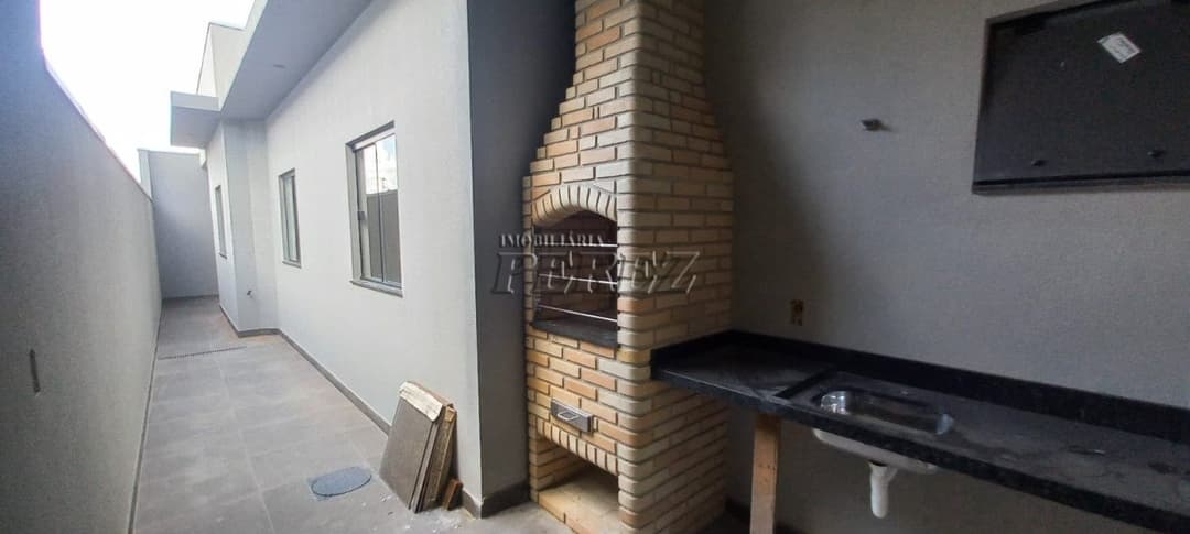 Casa, de 3 quartos, 82 m² à venda no Jardim Monte Sinai - Londrina/PR - Foto 14