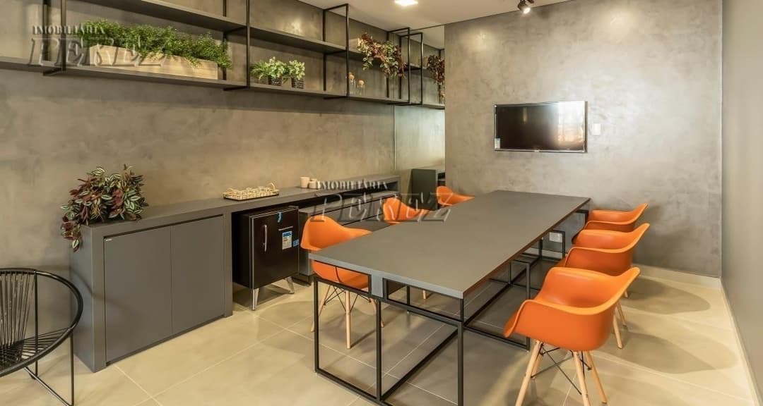 Apartamento no Carpe Diem, de 2 quartos, 51 m² à venda no Vila Santa Terezinha - Londrina/PR - Foto 2