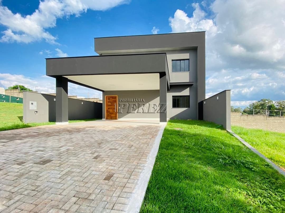 Casa  no Araçari, de 3 quartos, 200 m² para alugar no Parque Taua - Londrina/PR - Foto 0