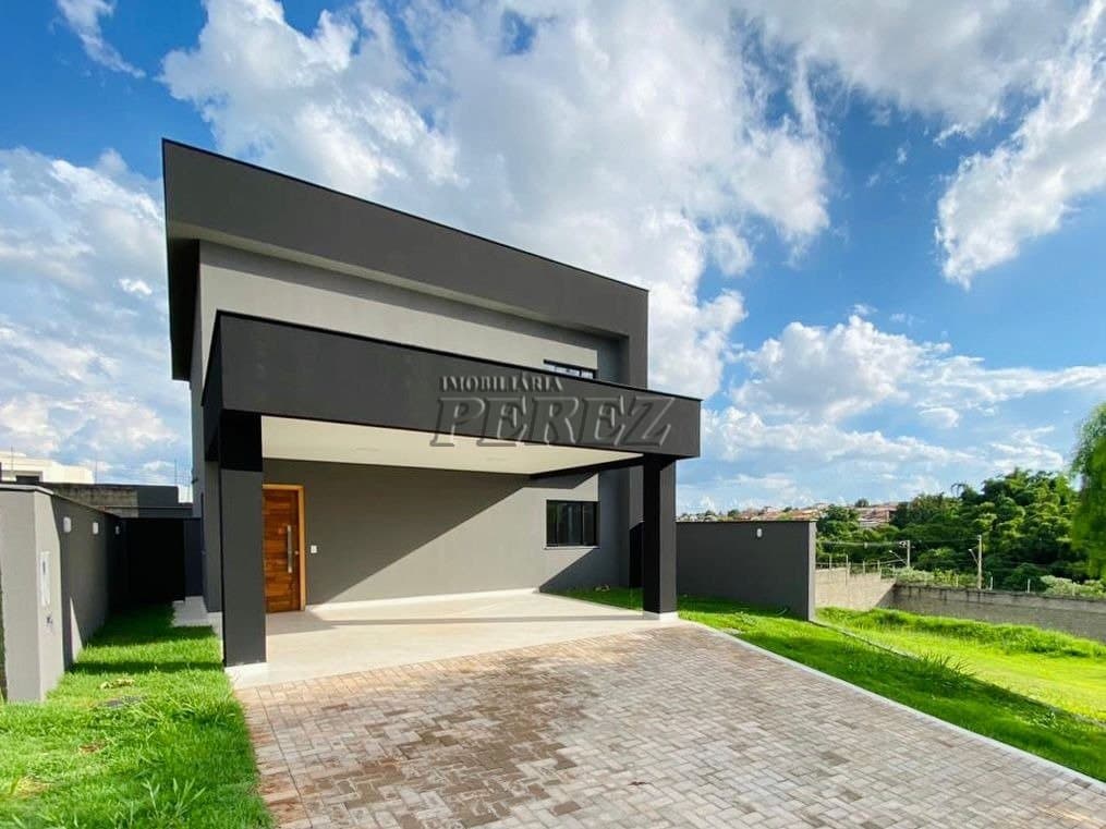 Casa  no Araçari, de 3 quartos, 200 m² para alugar no Parque Taua - Londrina/PR - Foto 1