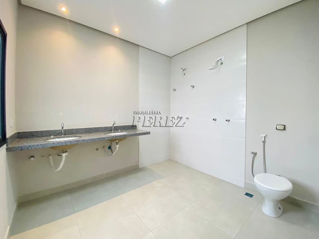Casa  no Araçari, de 3 quartos, 200 m² para alugar no Parque Taua - Londrina/PR - Foto 18