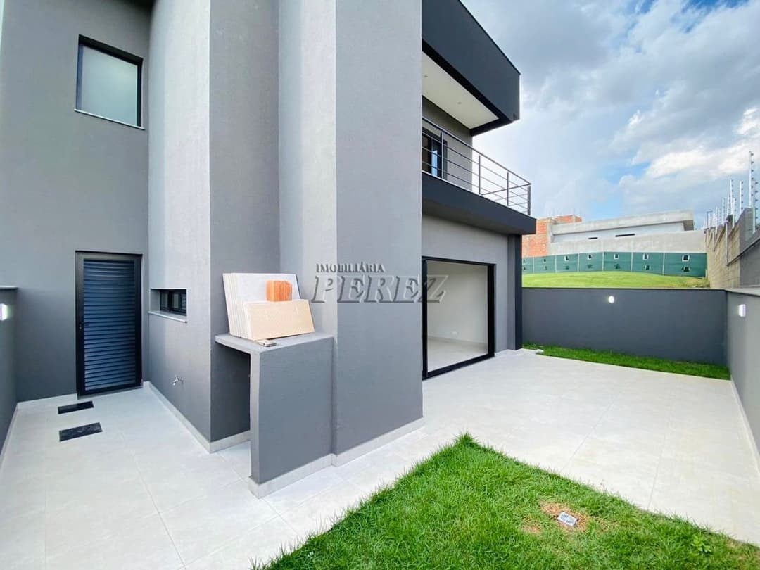 Casa  no Araçari, de 3 quartos, 200 m² para alugar no Parque Taua - Londrina/PR - Foto 12