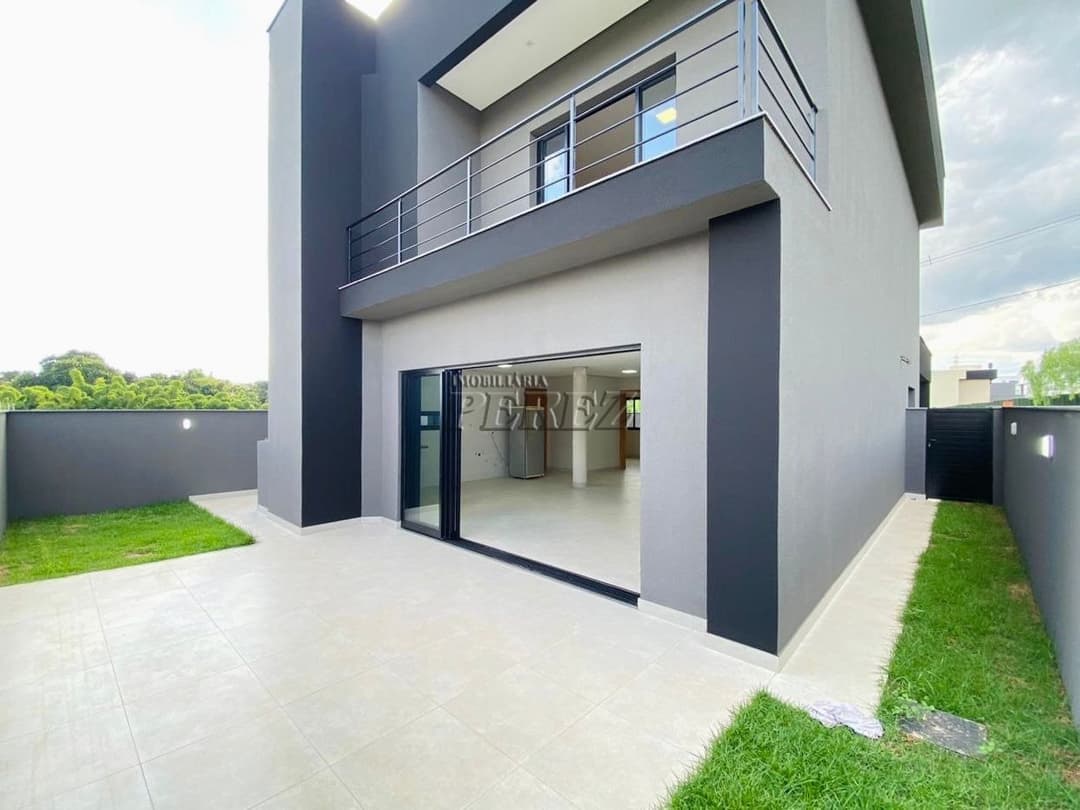 Casa  no Araçari, de 3 quartos, 200 m² para alugar no Parque Taua - Londrina/PR - Foto 11