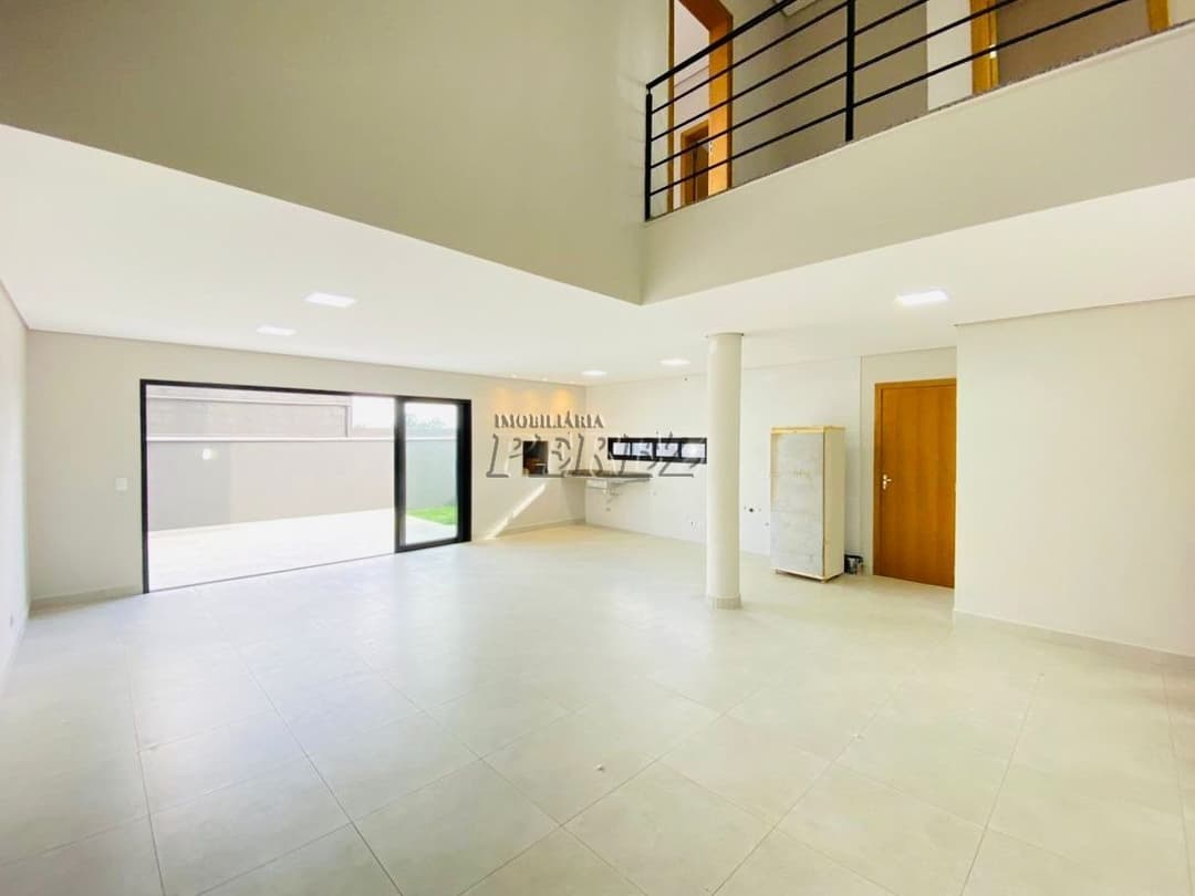 Casa  no Araçari, de 3 quartos, 200 m² para alugar no Parque Taua - Londrina/PR - Foto 3