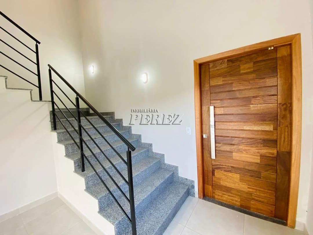 Casa  no Araçari, de 3 quartos, 200 m² para alugar no Parque Taua - Londrina/PR - Foto 2
