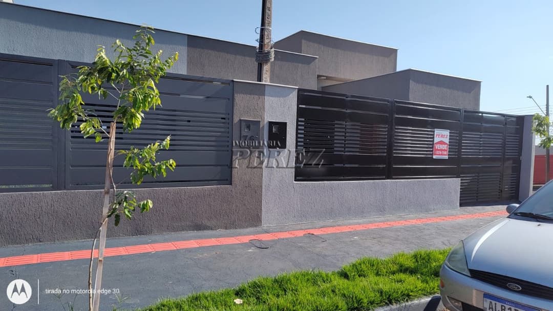 Casa, de 3 quartos, 80.59 m² à venda no Jardim Montecatini - Londrina/PR - Foto 0