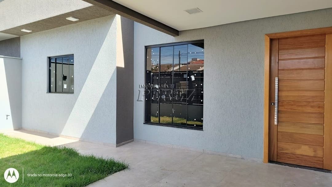 Casa, de 3 quartos, 80.59 m² à venda no Jardim Montecatini - Londrina/PR - Foto 1