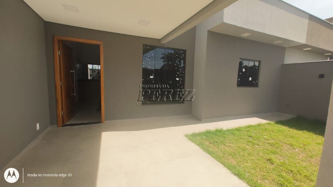 Casa, de 3 quartos, 80.59 m² à venda no Jardim Montecatini - Londrina/PR - Foto 1