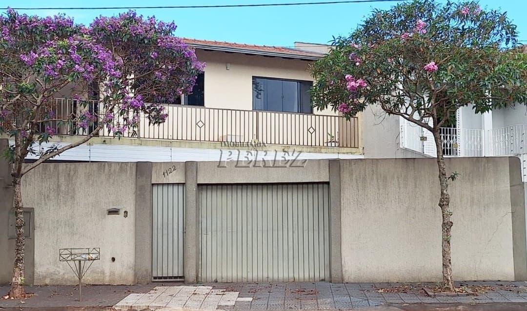 Sobrado, de 3 quartos, 175.52 m² para alugar no Portuguesa - Londrina/PR - Foto 0