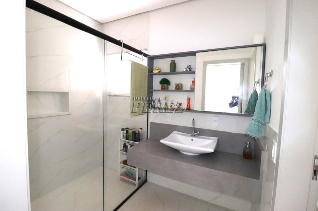 Casa  no Residencial Tangará, de 3 quartos, 215.81 m² à venda no Paysage Terra Nova - Londrina/PR - Foto 10