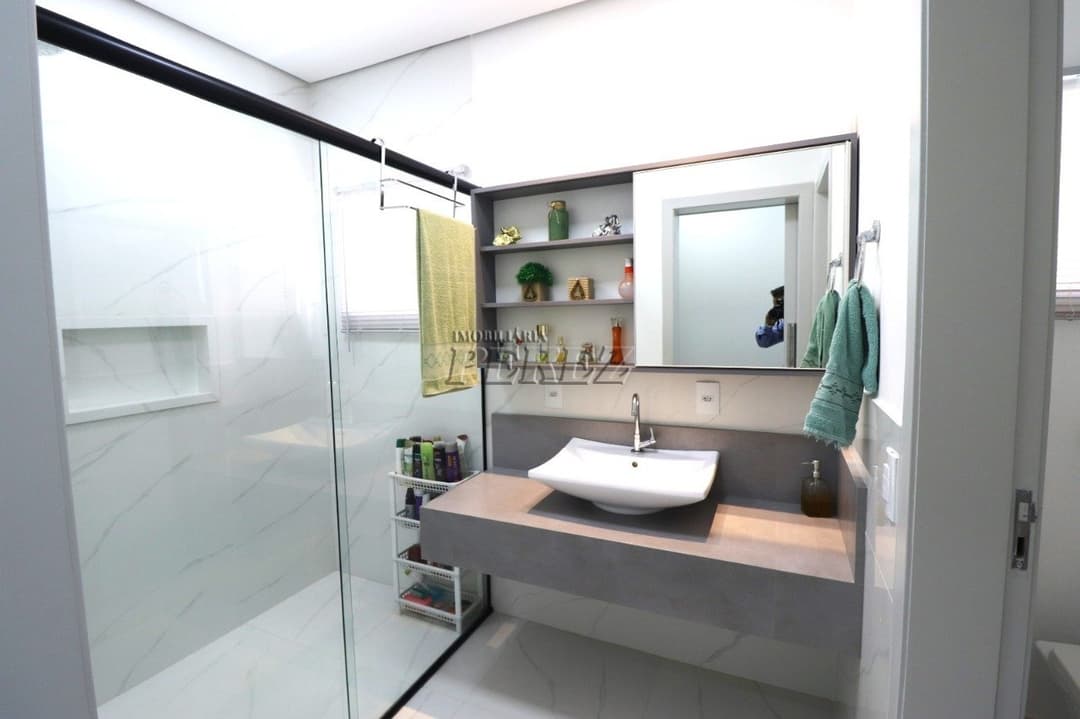 Casa  no Residencial Tangará, de 3 quartos, 215.81 m² à venda no Paysage Terra Nova - Londrina/PR - Foto 12
