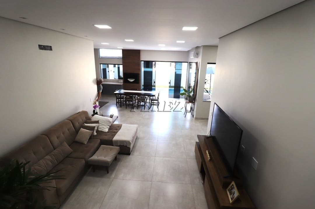 Casa  no Residencial Tangará, de 3 quartos, 215.81 m² à venda no Paysage Terra Nova - Londrina/PR - Foto 23