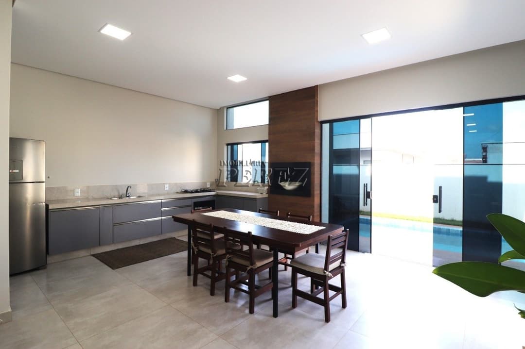 Casa  no Residencial Tangará, de 3 quartos, 215.81 m² à venda no Paysage Terra Nova - Londrina/PR - Foto 4