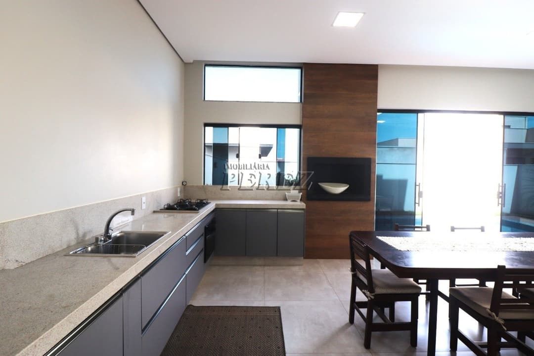 Casa  no Residencial Tangará, de 3 quartos, 215.81 m² à venda no Paysage Terra Nova - Londrina/PR - Foto 30
