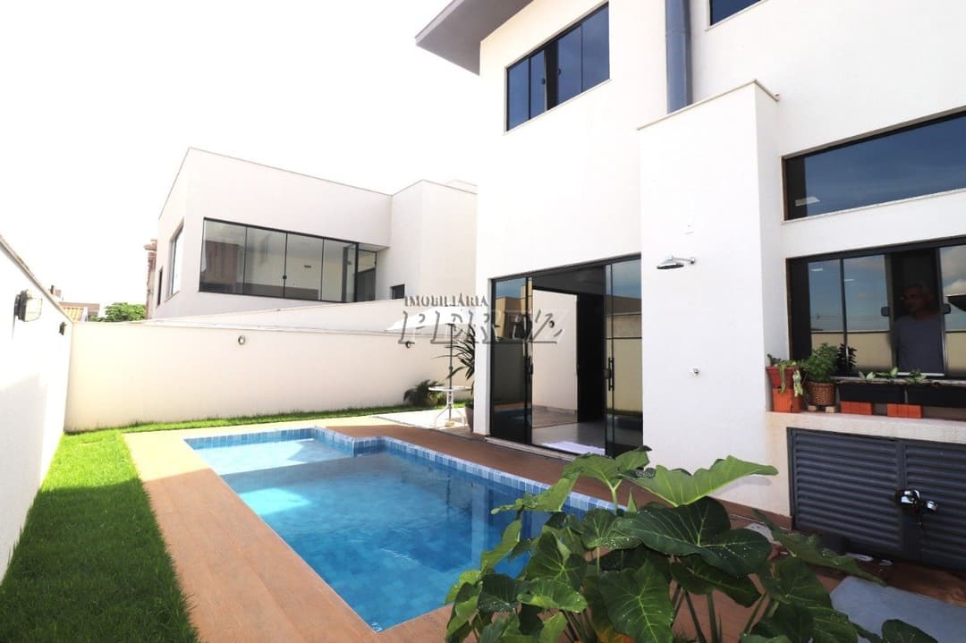 Casa  no Residencial Tangará, de 3 quartos, 215.81 m² à venda no Paysage Terra Nova - Londrina/PR - Foto 37
